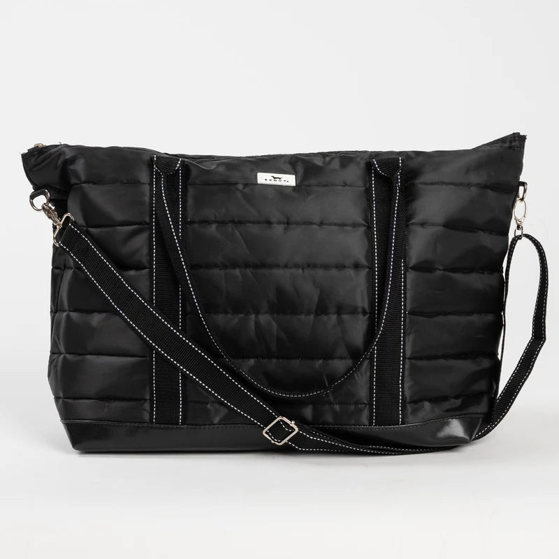 Scout - Triple Advisor - Black Puffer - Findlay Rowe Designs