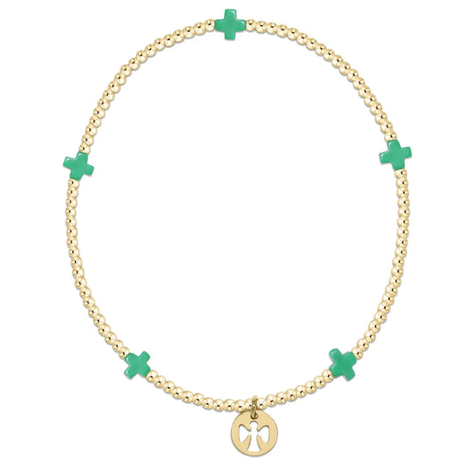 Enewton - Egives to Camp Mystic Bracelet