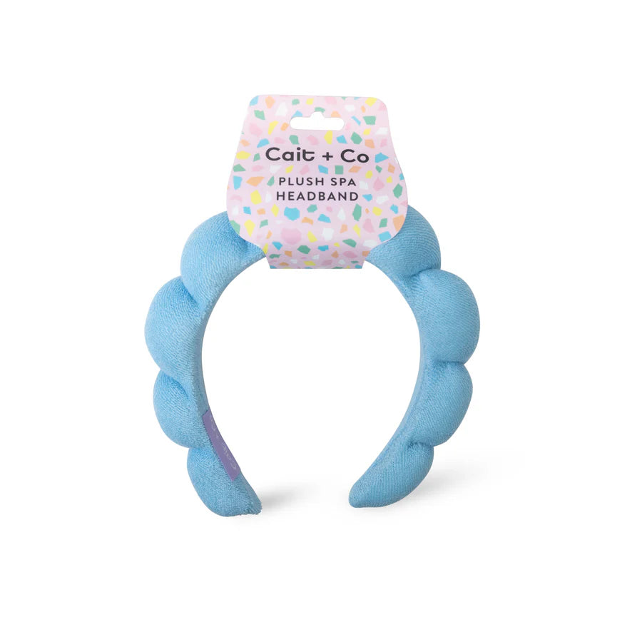 Plush Spa Headband - Gem Collection - Findlay Rowe Designs