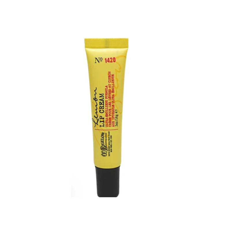 C.O. Bigelow - Lemon Lip Cream - .5 oz