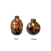 Vase - Tortoise Glass - Findlay Rowe Designs