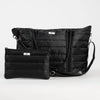 Scout - Triple Advisor - Black Puffer - Findlay Rowe Designs