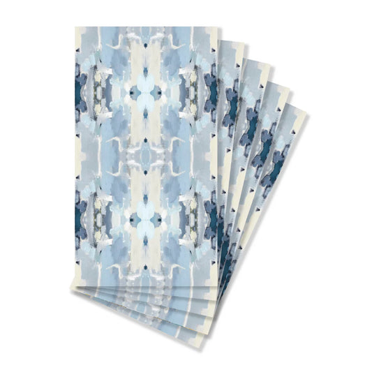Laura Park - Guest Towel Napkin - Ocean Breeze - Findlay Rowe Designs