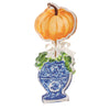 Mud Pie - Acrylic Sitters - Pumpkin Topiary - Findlay Rowe Designs