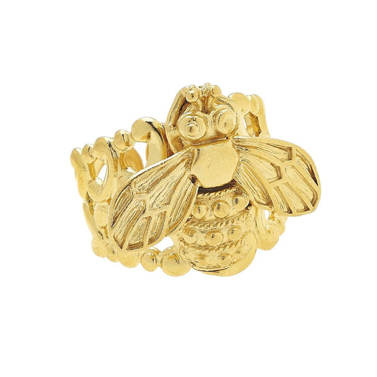 Susan Shaw - Ring - Honey Bee - Findlay Rowe Designs