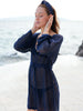 Shiraleah - Marina Cover-Up - Navy - Findlay Rowe Designs