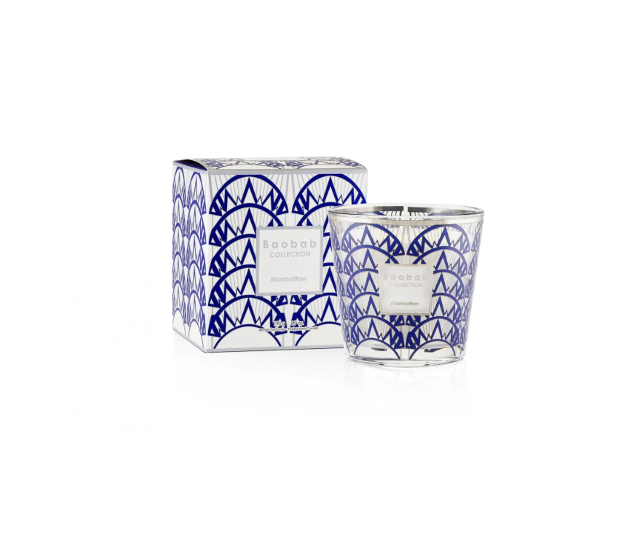 Baobab - My First Baobab Candle - Manhattan - Findlay Rowe Designs