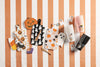 Mud Pie - Halloween Party Cup & Opener Set - Findlay Rowe Designs