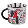 Glory Haus - Coffee Mug - UGA Landmark - Findlay Rowe Designs