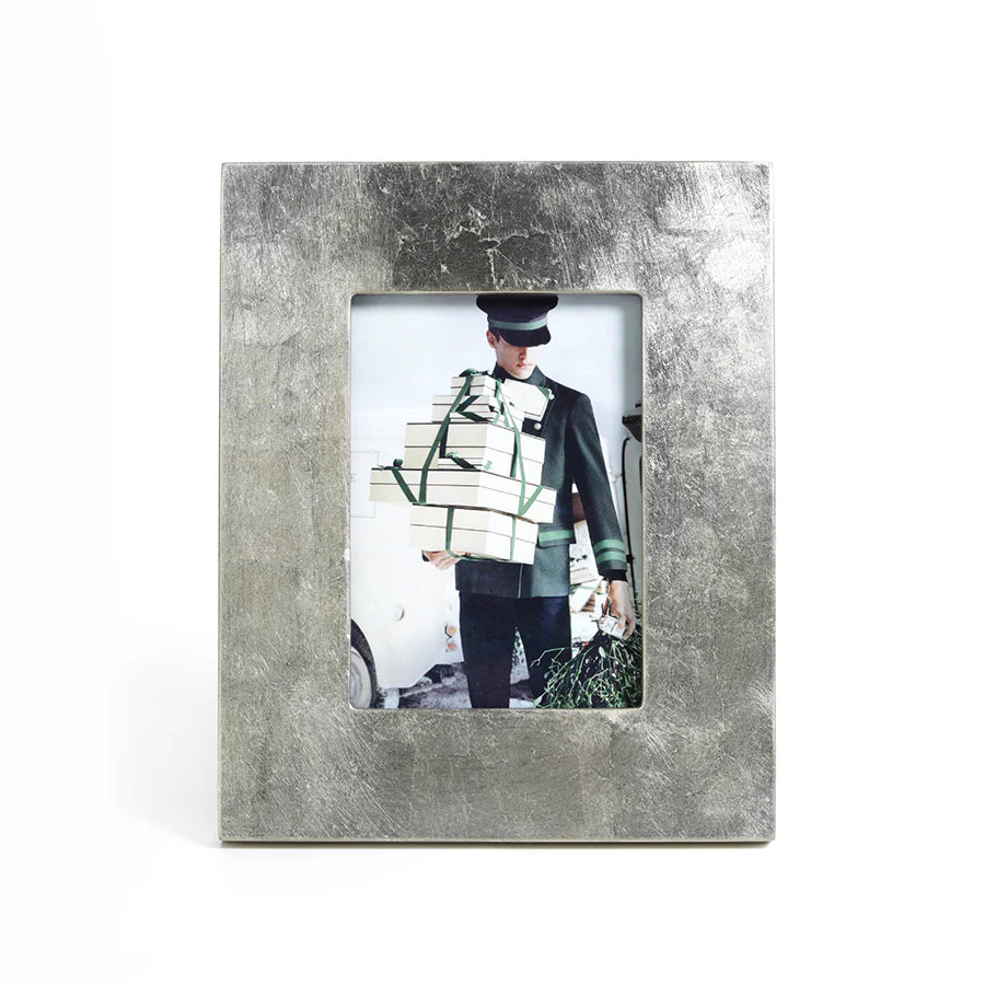 Zodax - Frame - Silver Leaf - 5x7