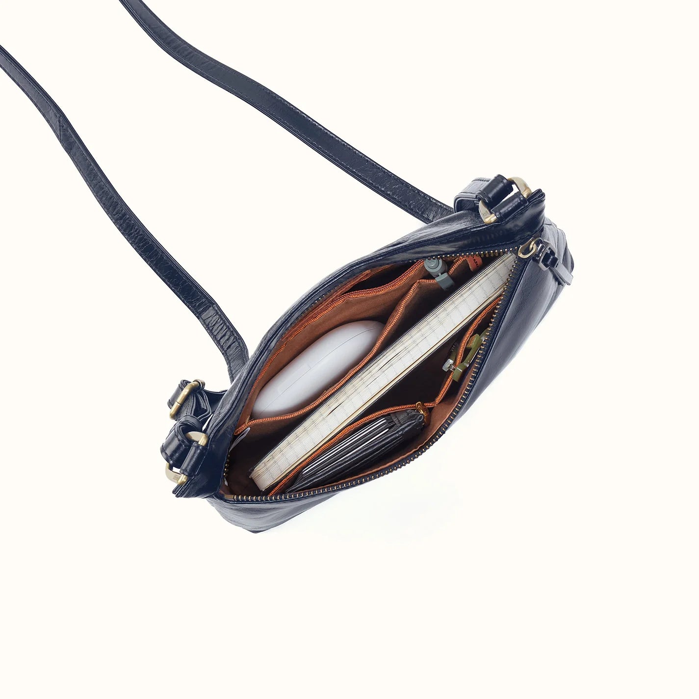 HOBO - Cambel Crossbody - Ink Navy