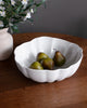 Beatriz Ball - Vida Havana - Rita Large Bowl - White - Findlay Rowe Designs
