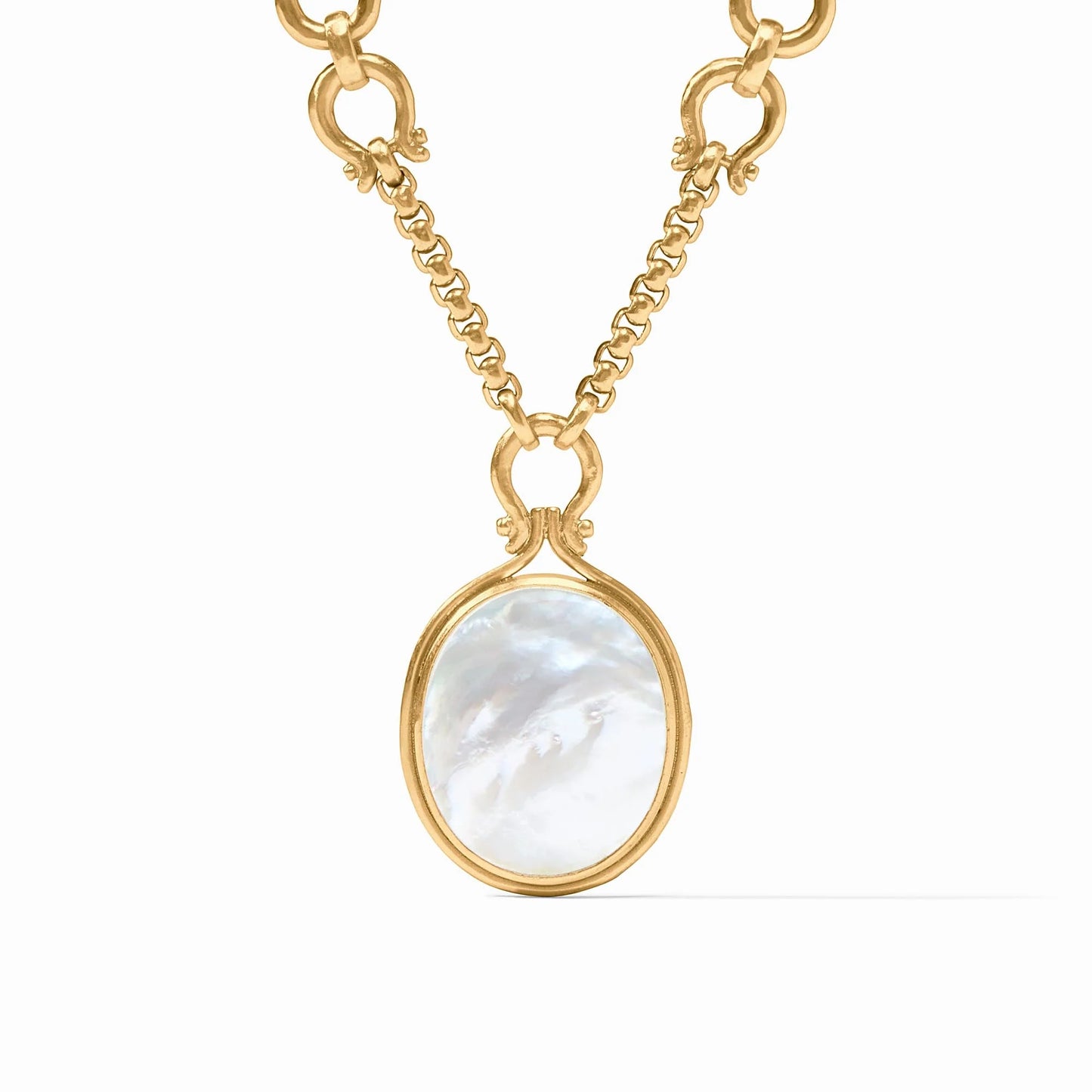 Julie Vos - Necklace - Saratoga Statement