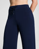 Spanx - AirEssentials Wide Leg Pant - Navy
