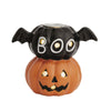 Mud Pie - Taper Holder - Halloween Light-Up - Findlay Rowe Designs