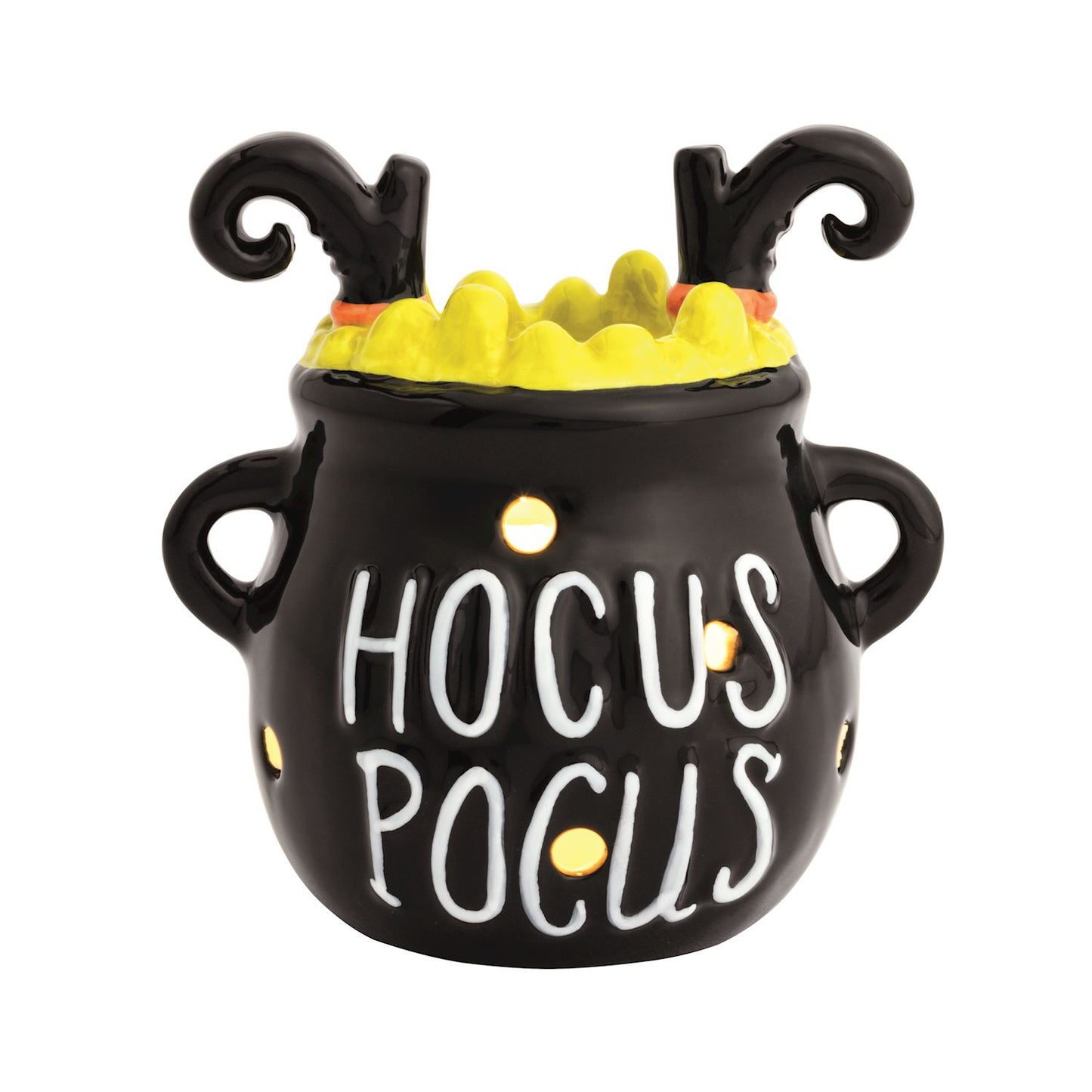 Mud Pie - Taper Holder - Halloween Light-Up - Findlay Rowe Designs