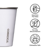 Corkcicle - 18oz Eco Stacker - Gloss White - Findlay Rowe Designs