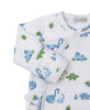 Kissy Kissy - Footie - Dinosaur Delight - Findlay Rowe Designs