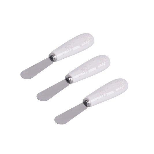 Temp-Tations - Spreaders - Frosty Forest - Set of 3 - Findlay Rowe Designs