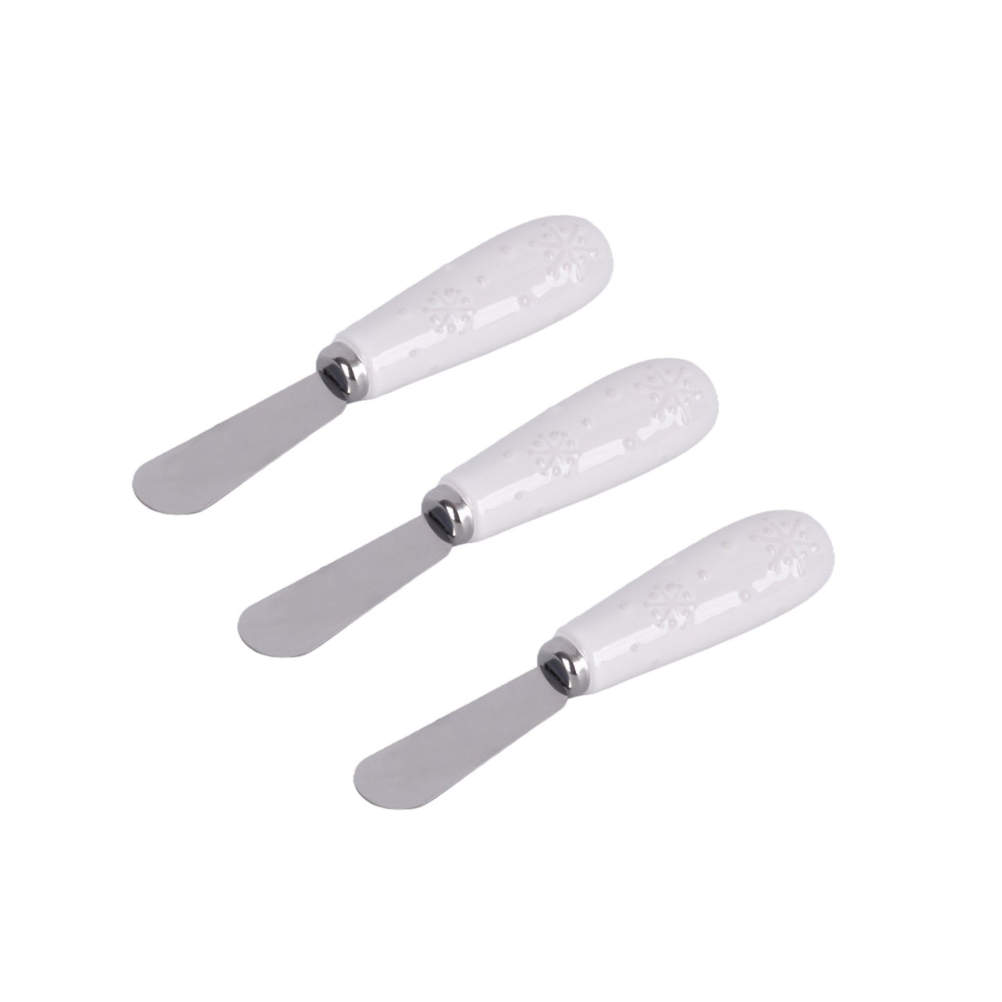 Temp-Tations - Spreaders - Frosty Forest - Set of 3 - Findlay Rowe Designs