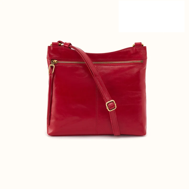 Hobo - Cambel Crossbody - True Red - Findlay Rowe Designs