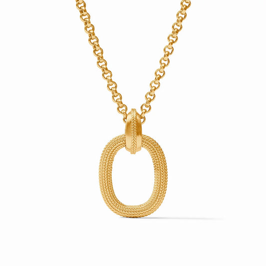 Julie Vos - Cheval Pendant - Findlay Rowe Designs