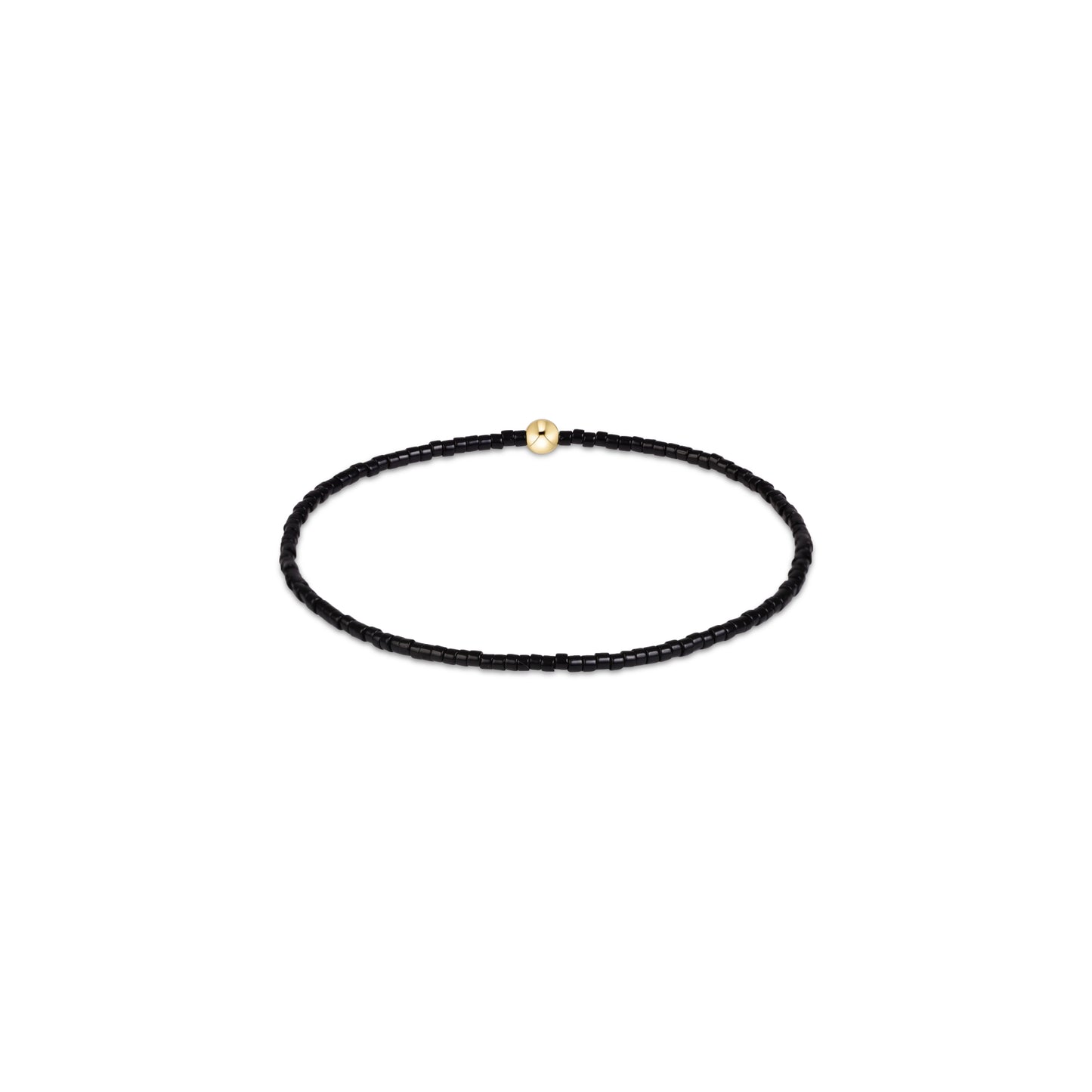 Enewton - Gameday Hope Classic Bracelet - Black