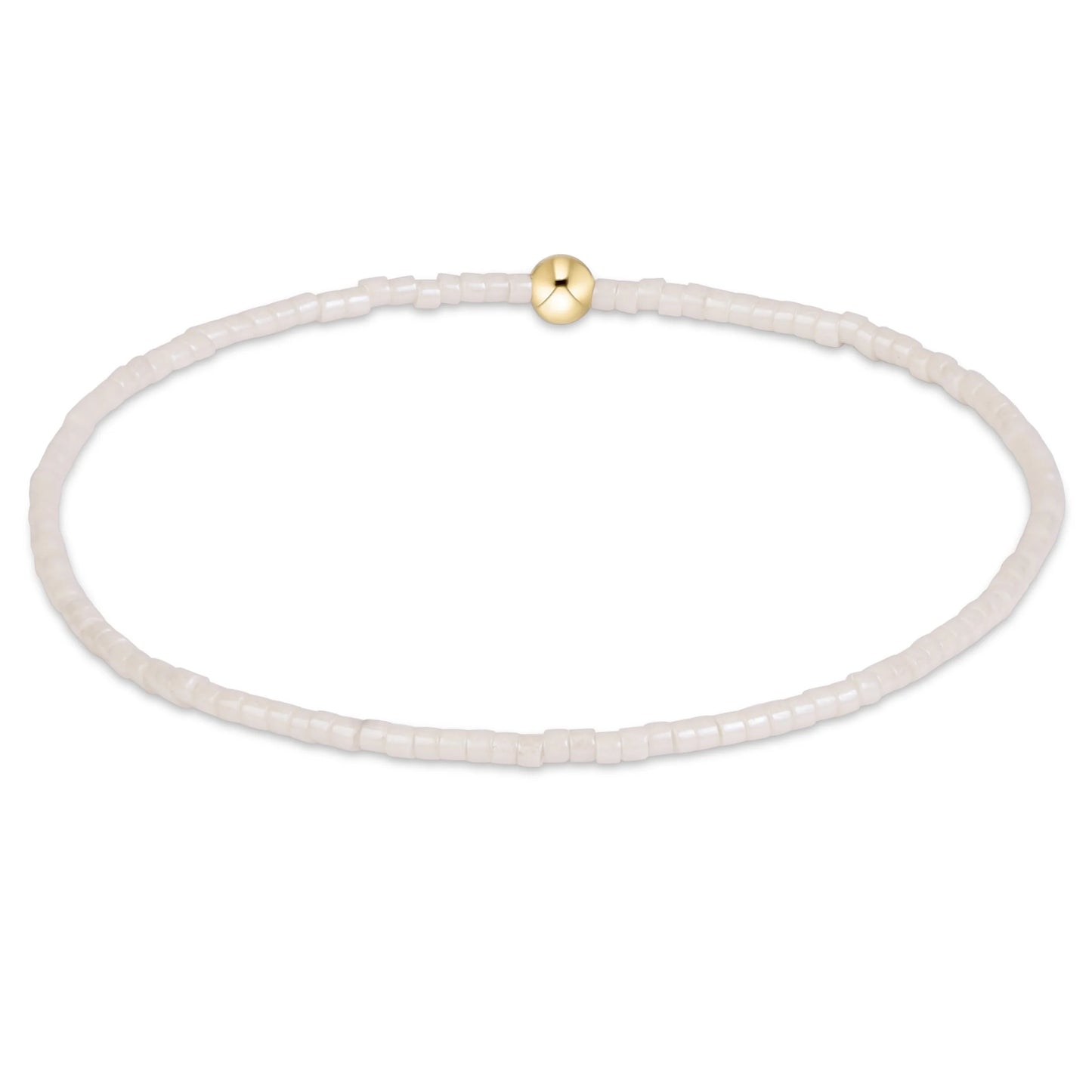 Enewton - Hope Classic Bracelet - Milkshake