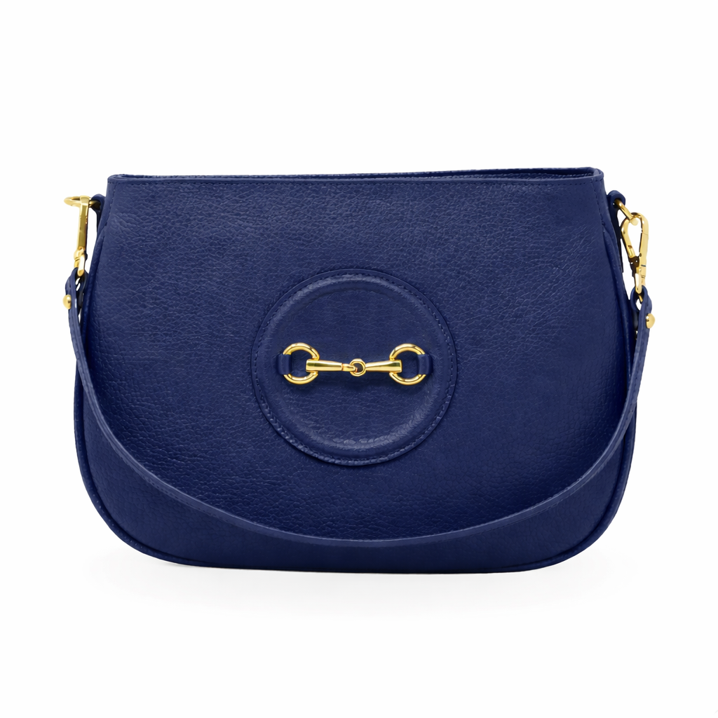 German Fuentes -  Leather Shoulder Bag - Findlay Rowe Designs