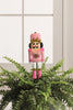 Mud Pie - Plant Stake - Nutcracker - Findlay Rowe Designs