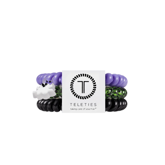 Teleties - Small Hair Ties - Boo Thing - Findlay Rowe Designs