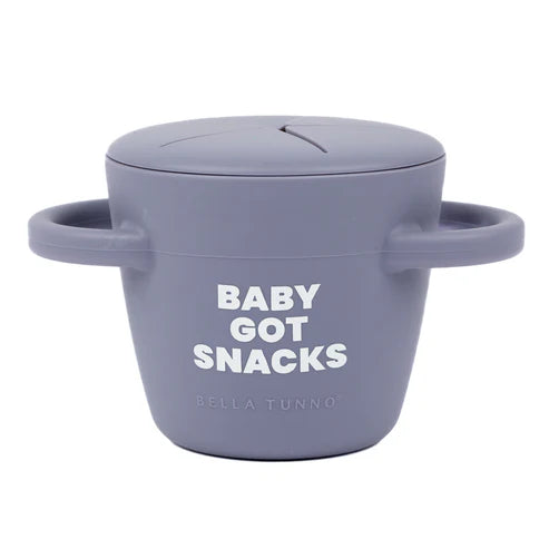 Bella Tunno - Happy Snacker - Baby Got Snacks - Findlay Rowe Designs