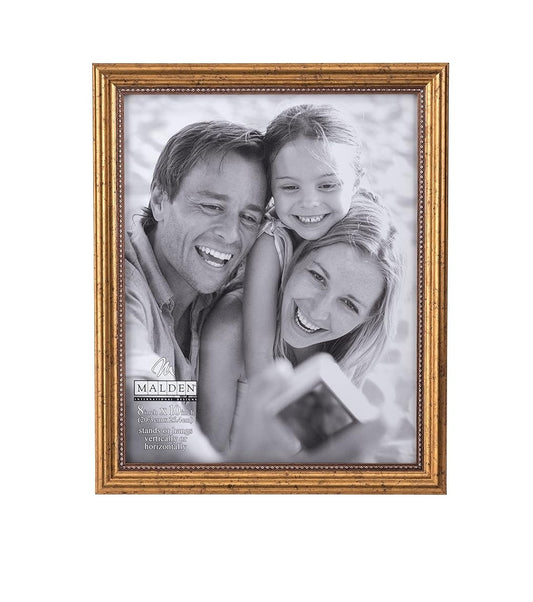 Malden Frame - 8x10 - Gold Bead - Findlay Rowe Designs