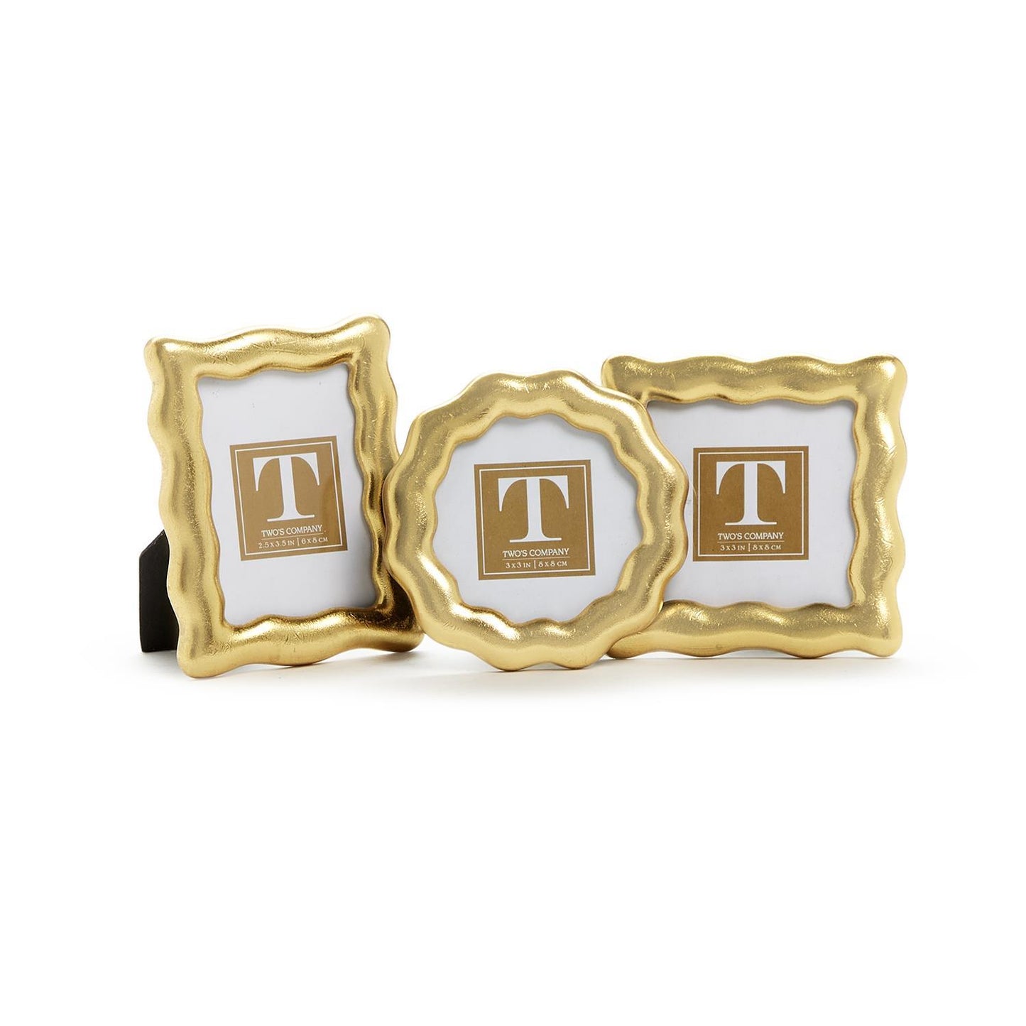 Frame - Mini 3x3 - Vintage Ore - Gold - Findlay Rowe Designs