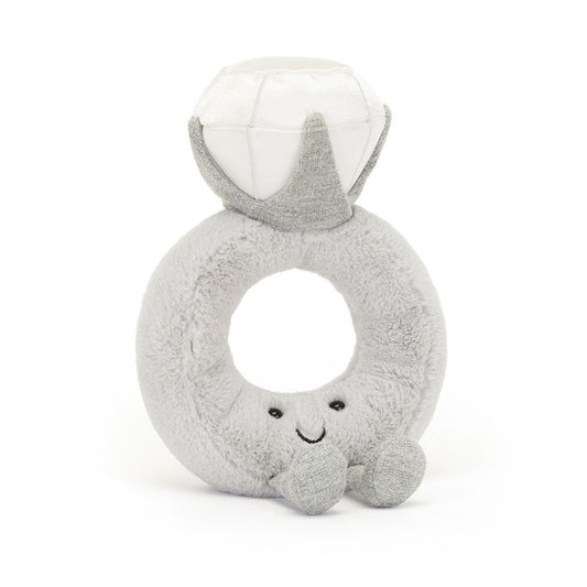 Jellycat - Amuseable - Diamond Ring - Findlay Rowe Designs