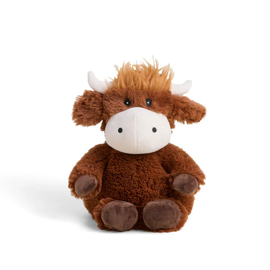 Warmies - Highland Cow