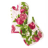 8 Oak Lane - Oven Mitt & Potholder - Pomegranate Grove - Set 2 - Findlay Rowe Designs