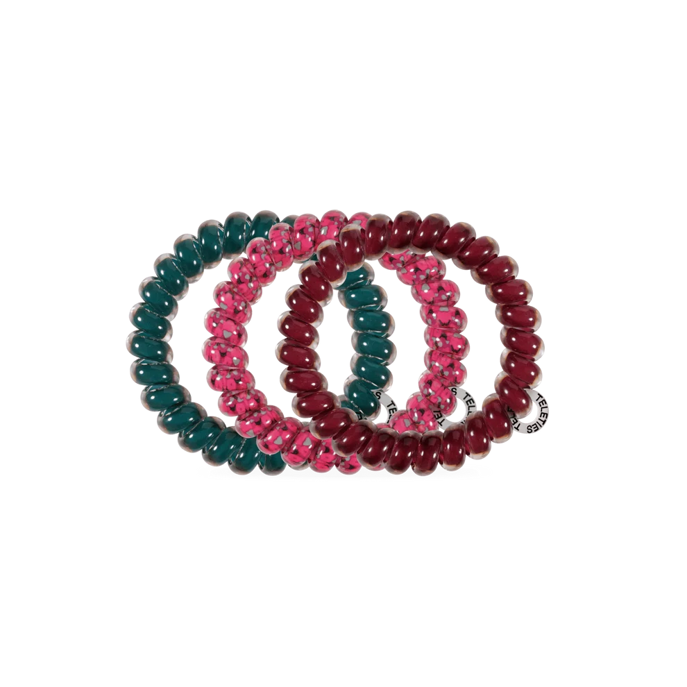 Teleties - Large Hair Ties - Harvest Hues - Findlay Rowe Designs