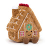 Jellycat - Amuseables - Gingerbread House