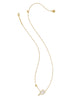 Kendra Scott - Pickleball Short Pendant Necklace - Findlay Rowe Designs