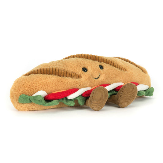 Jellycat - Amuseables - Caprese Baguette - Findlay Rowe Designs