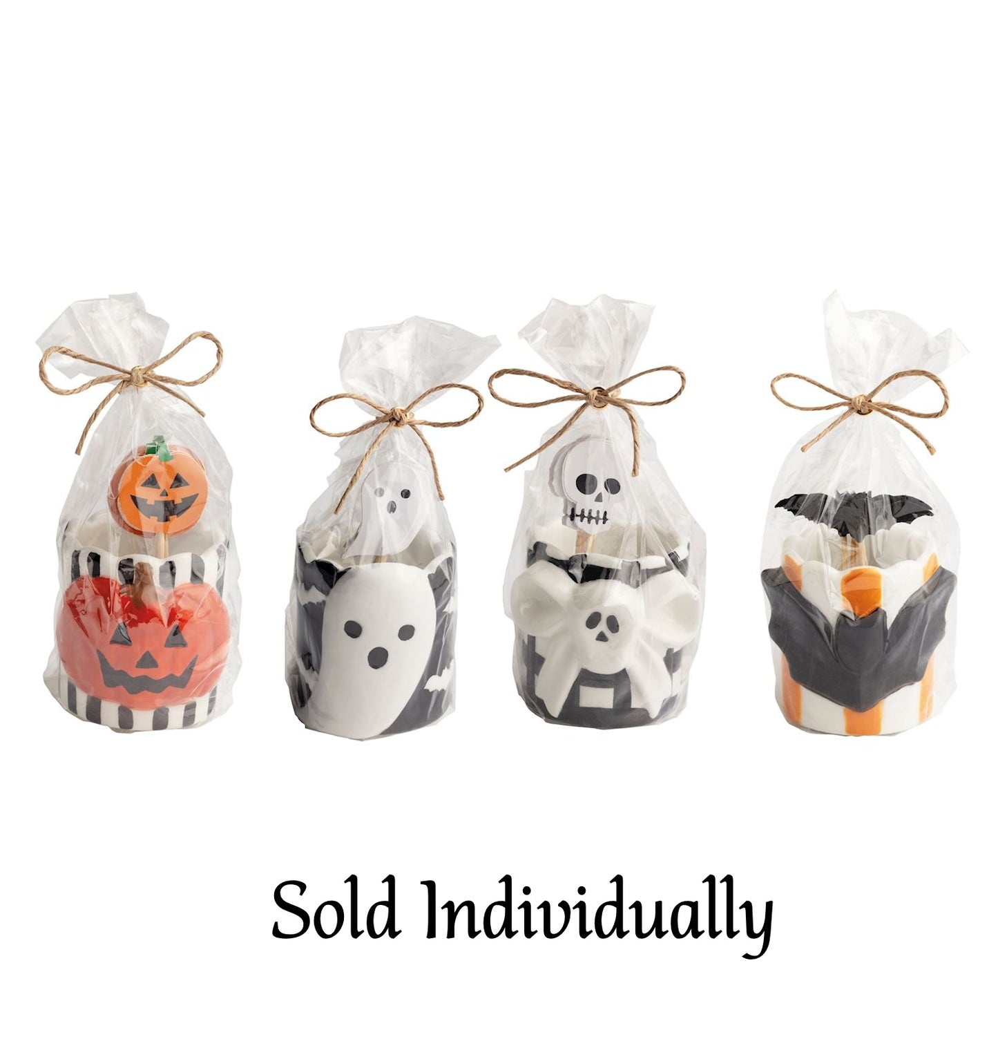 Mud Pie - Toothpick Caddy Set - Halloween - Findlay Rowe Designs