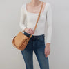 Hobo - Starr Convertible Shoulder Bag - Sandstorm - Findlay Rowe Designs