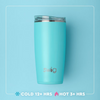 Swig - Tumbler 22oz - Melon Slice - Findlay Rowe Designs