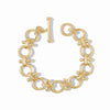 Julie Vos - Bracelet - Bamboo Link - Findlay Rowe Designs