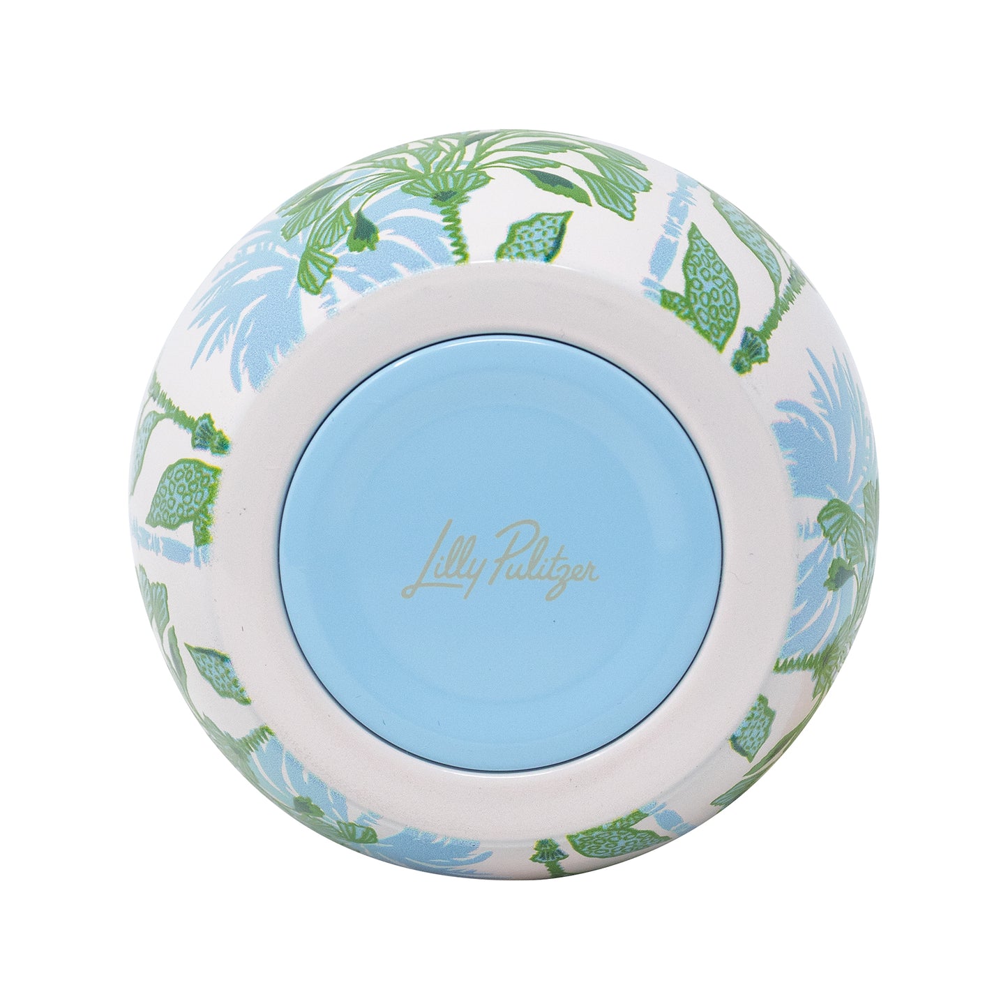 Lilly Pulitzer - Stemless Wine Insulated 12oz - Swayin in the Breeze - Findlay Rowe Designs