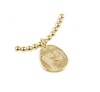 Enewton - Extends - Classic Gold 3mm Bracelet - Inspire America Gold Disc
