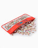 Oh My Mahjong - Pearlescent Mahjong Tiles - Findlay Rowe Designs