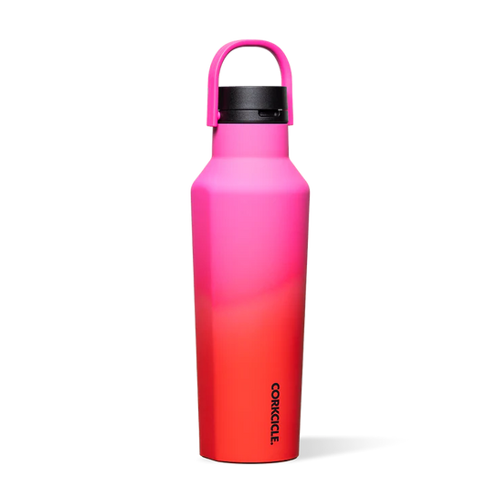 Corkcicle - 20oz Sport Canteen - Sangria - Findlay Rowe Designs