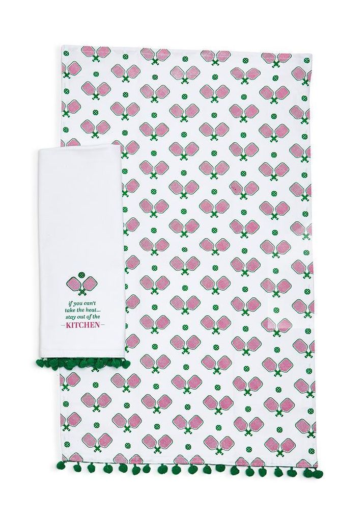 Towel Set - Pickleball - Findlay Rowe Designs